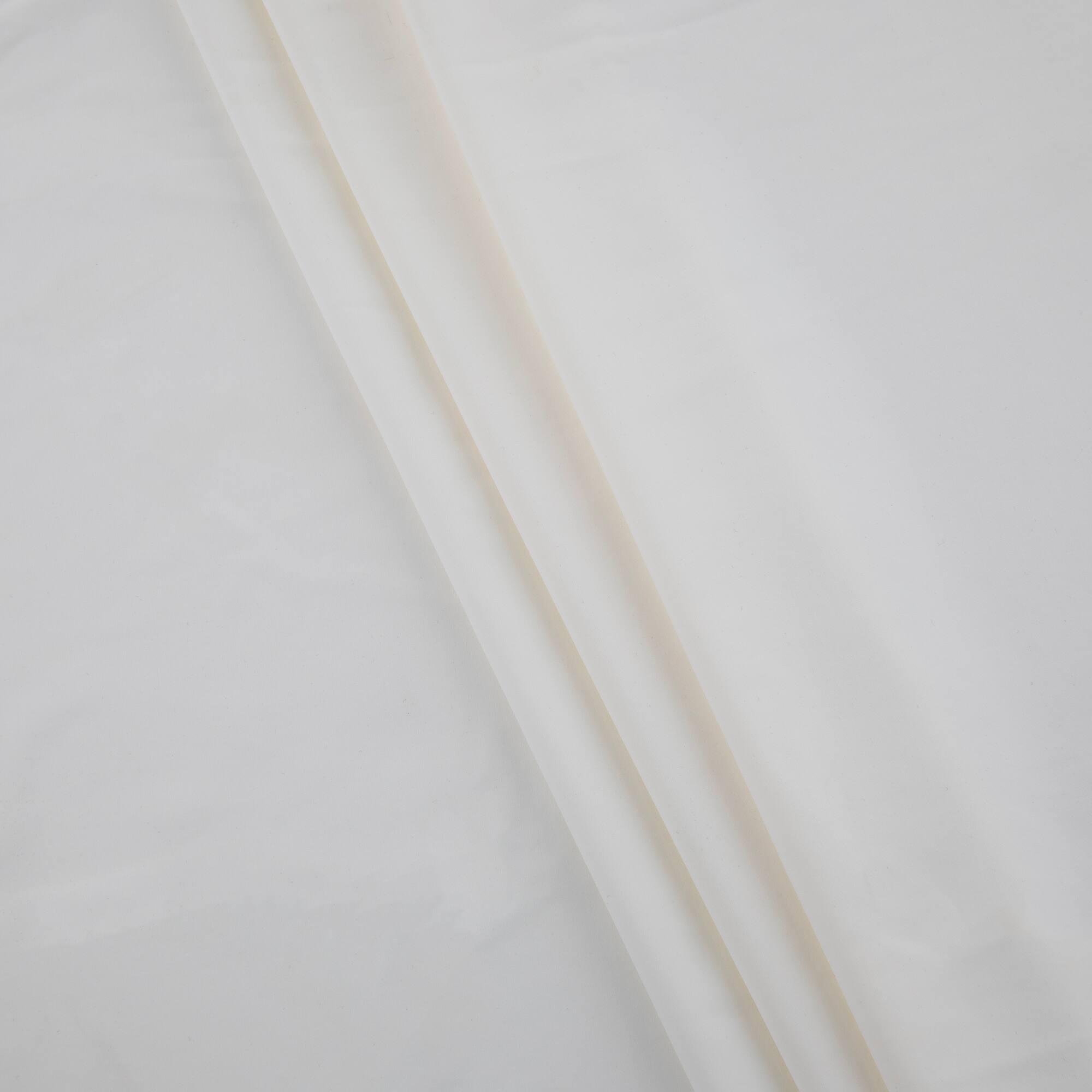 Cosplay by Yaya Han White Matte 4-Way Stretch Fabric